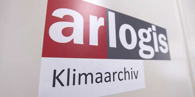 Klimaarchiv | arlogis GmbH Archivierungslogistik